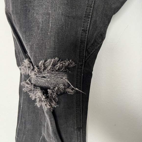 One Teaspoon cropped women’s jeans - Picture 5 of 6